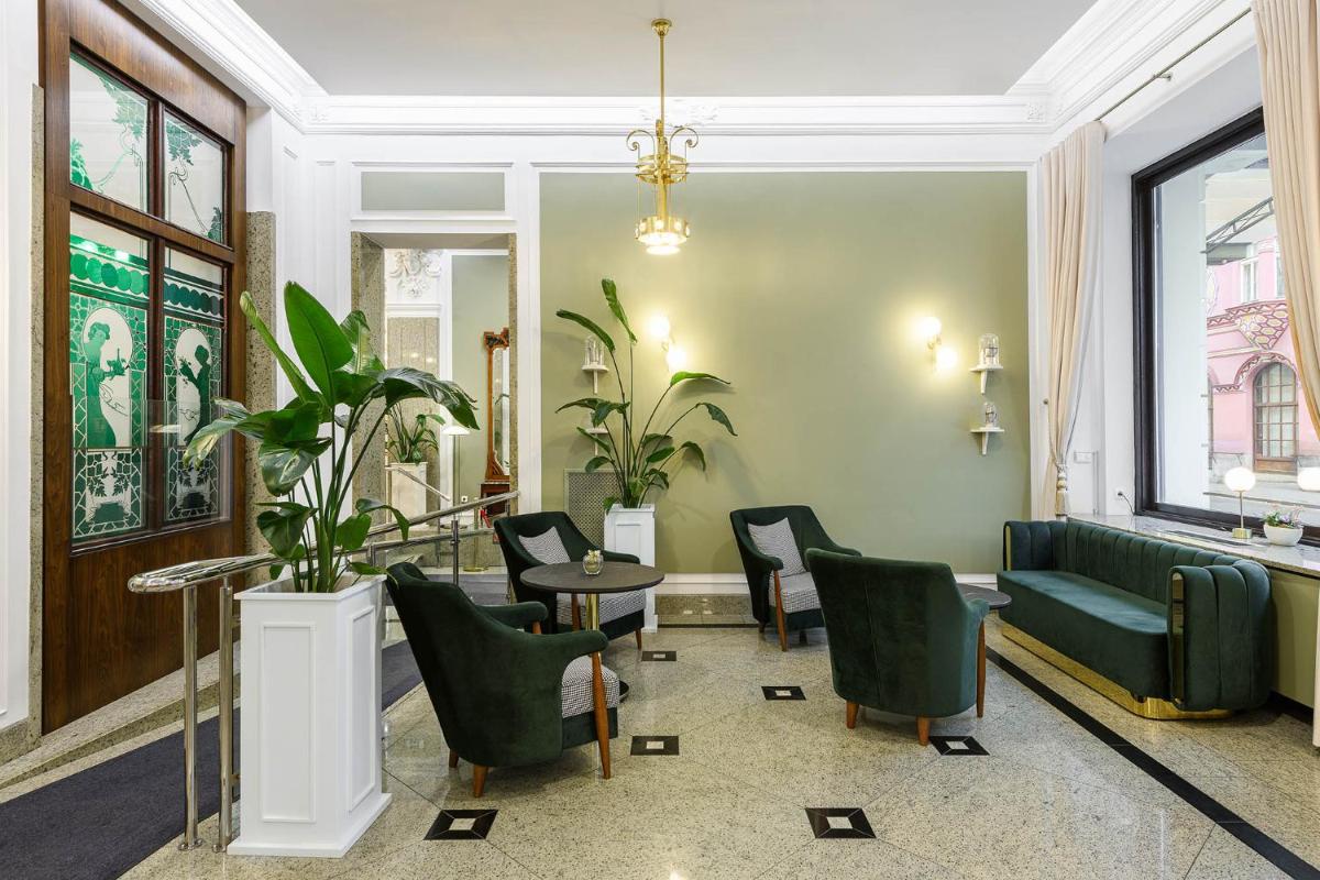 Grand Hotel Union Eurostars