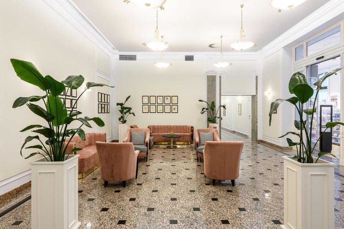 Grand Hotel Union Eurostars