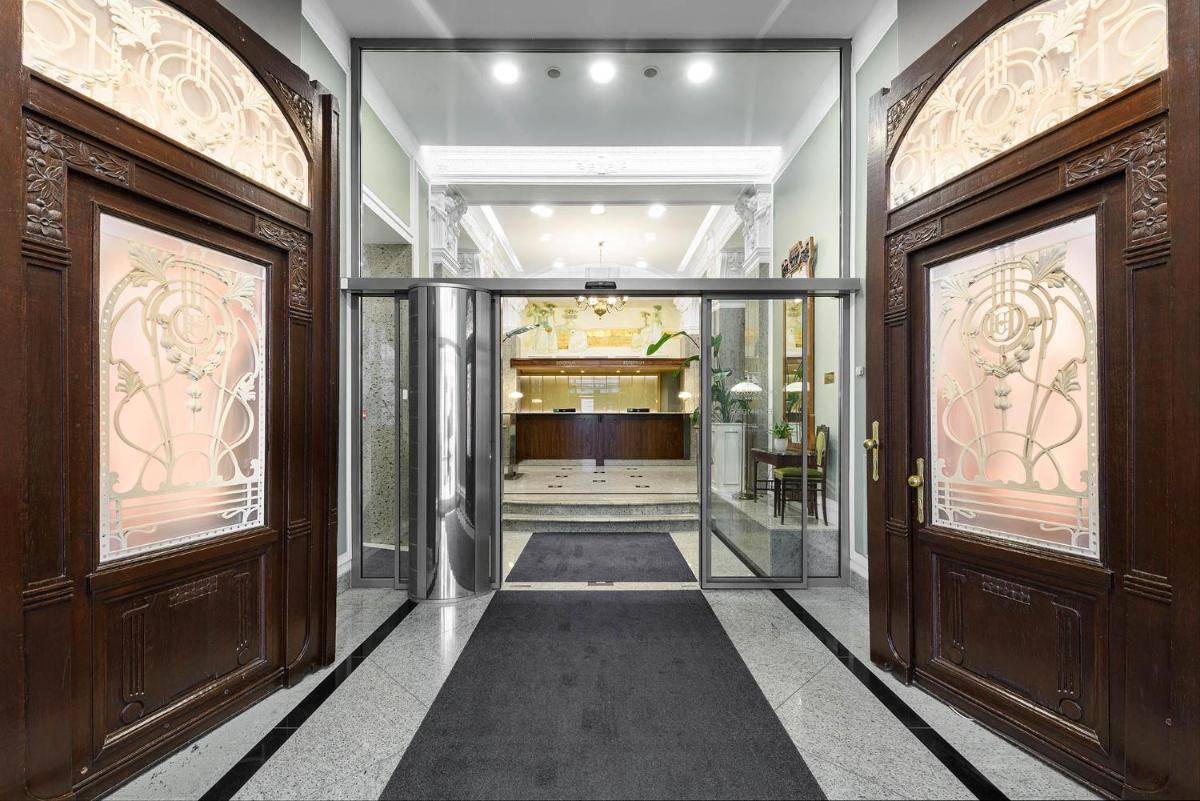 Grand Hotel Union Eurostars