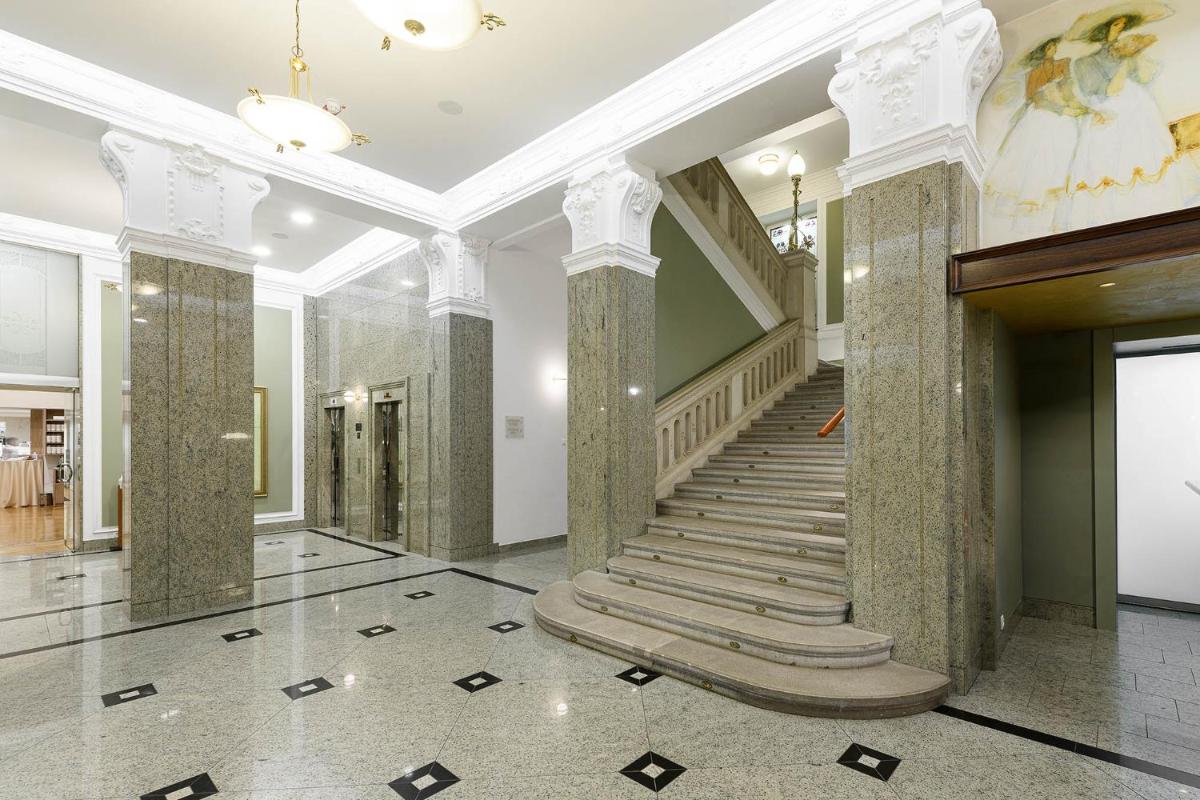 Grand Hotel Union Eurostars