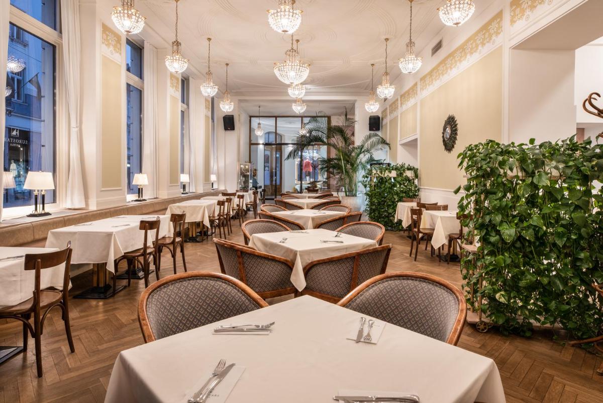 Grand Hotel Union Eurostars