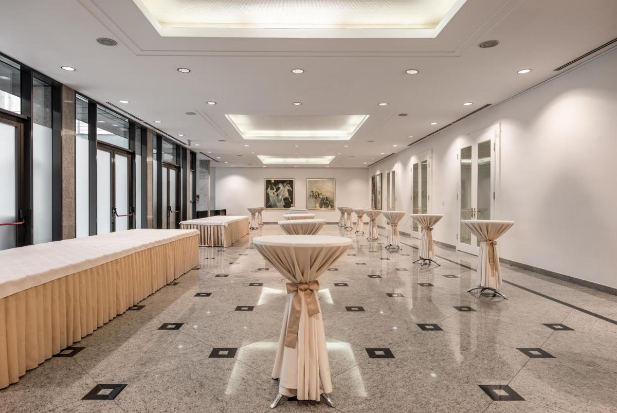 Grand Hotel Union Eurostars