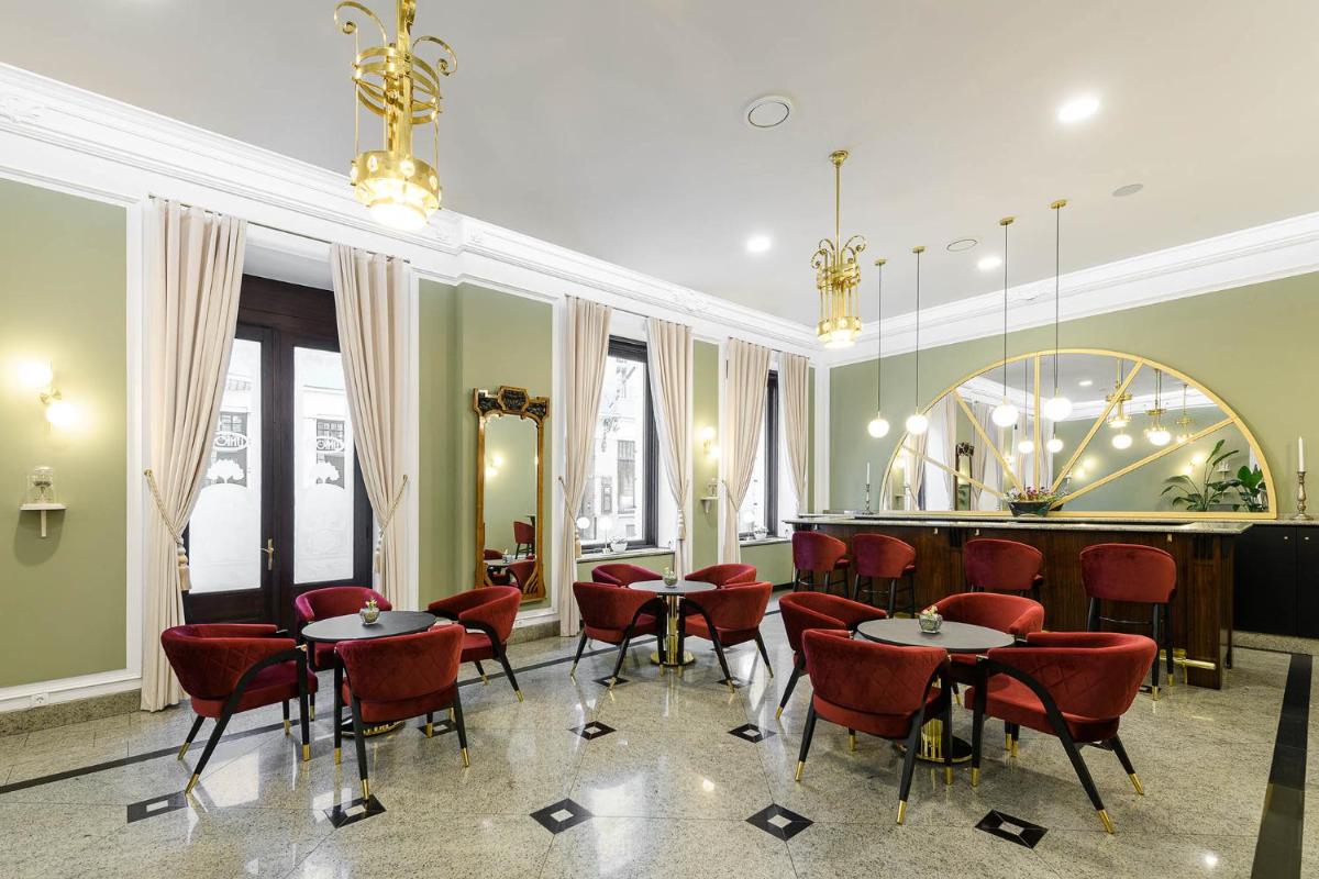 Grand Hotel Union Eurostars