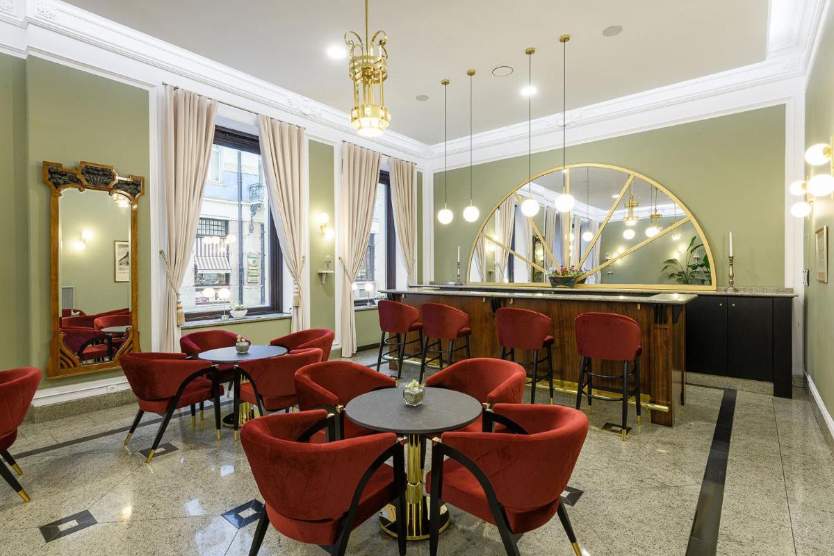 Grand Hotel Union Eurostars