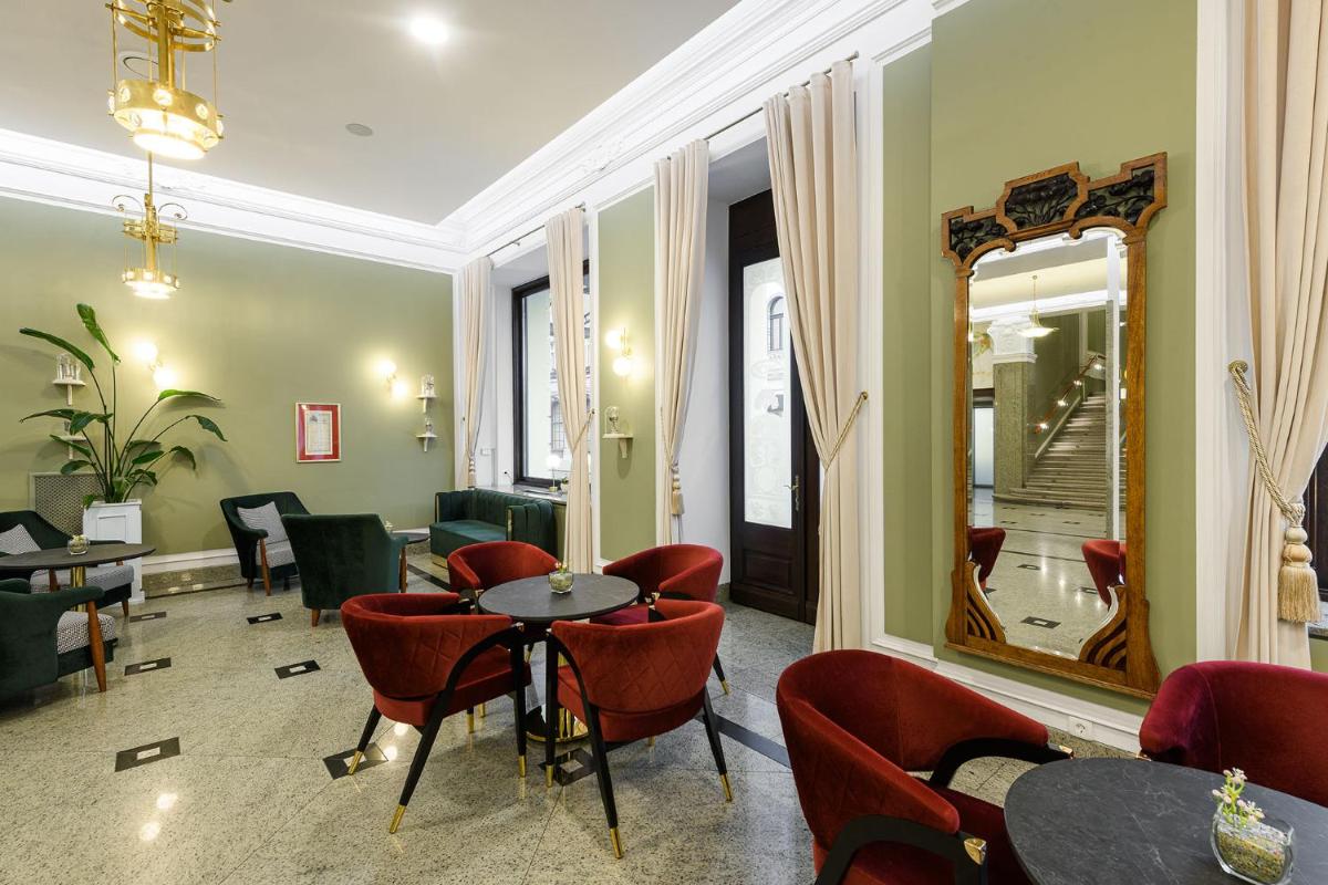 Grand Hotel Union Eurostars