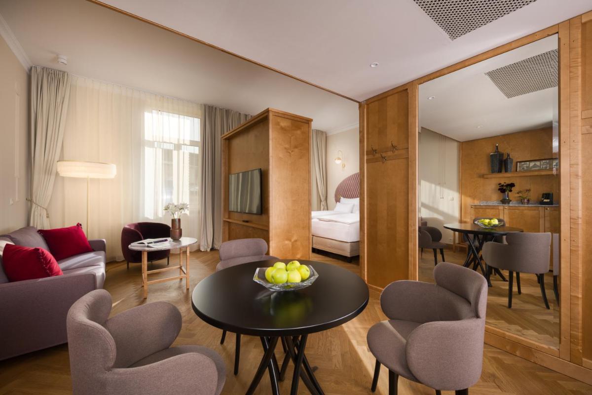 Grand Hotel Union Eurostars