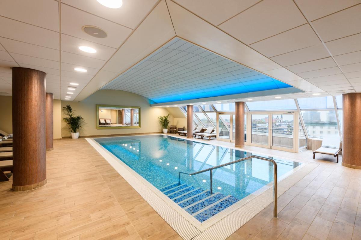 Grand Hotel Union Eurostars