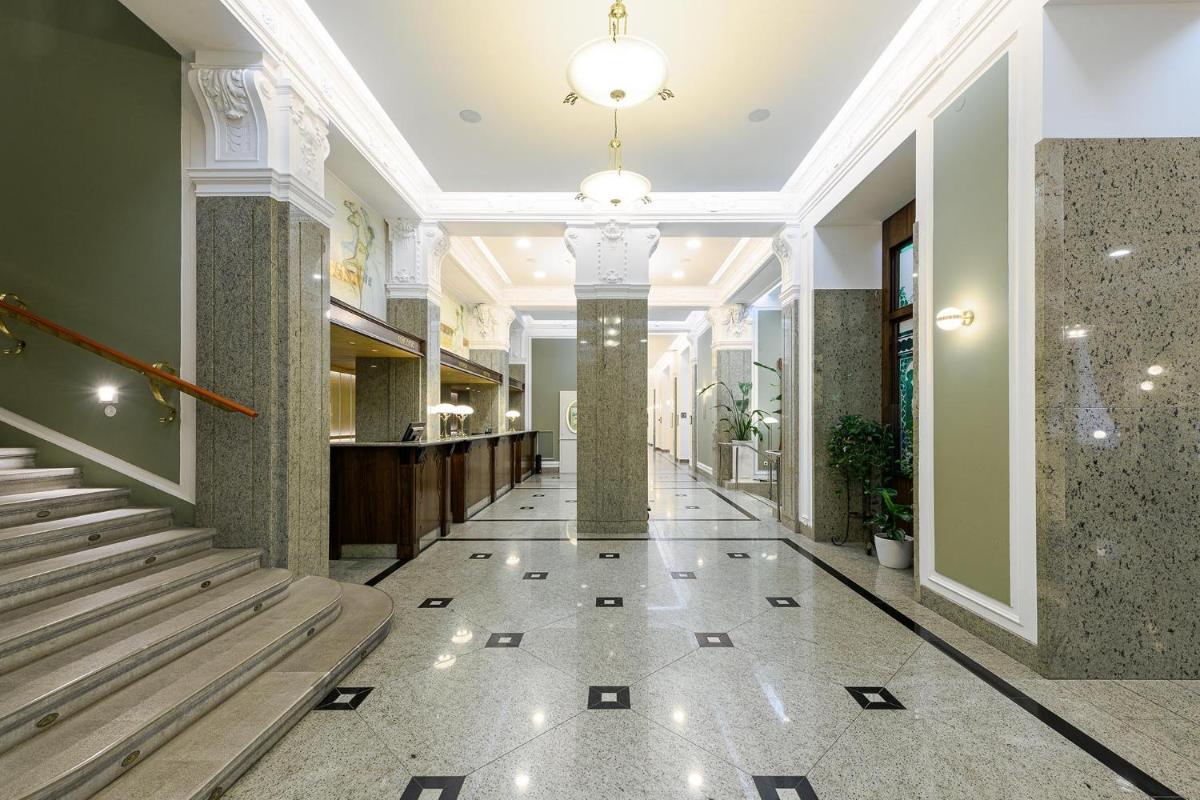 Grand Hotel Union Eurostars