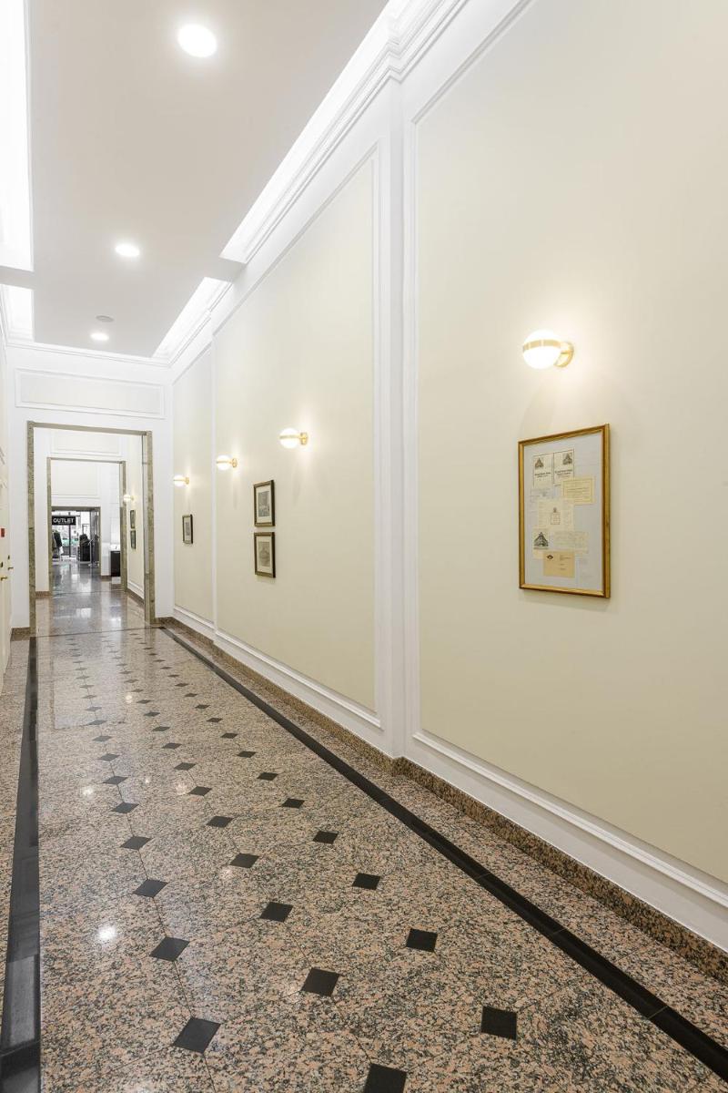 Grand Hotel Union Eurostars