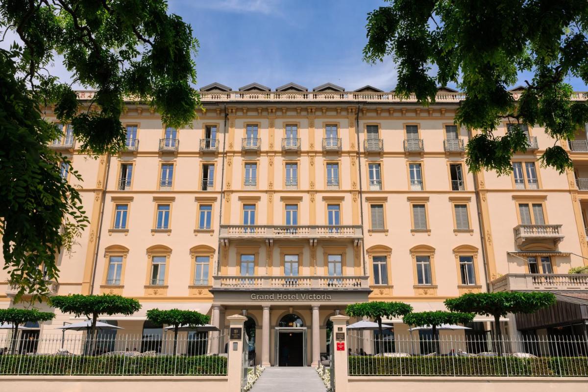 Grand Hotel Victoria concept & spa, by R Collection Hotels