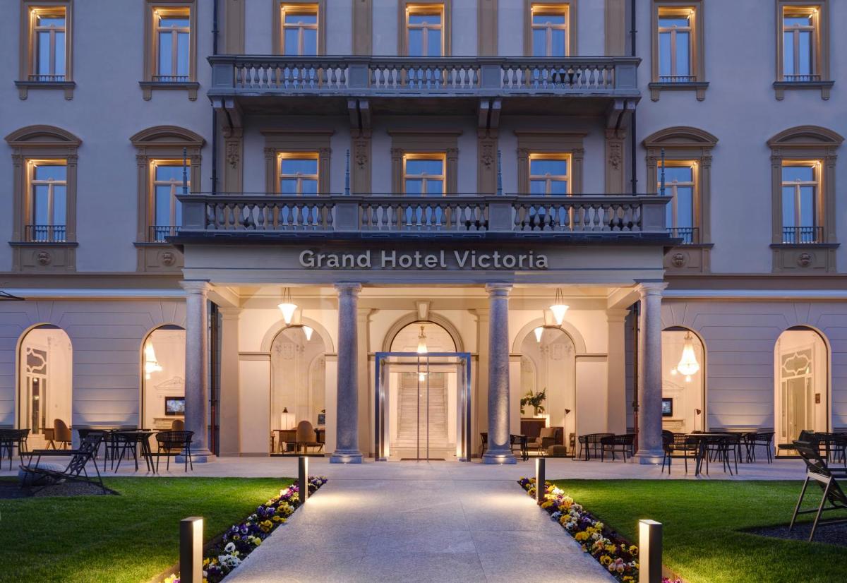 Grand Hotel Victoria concept & spa, by R Collection Hotels