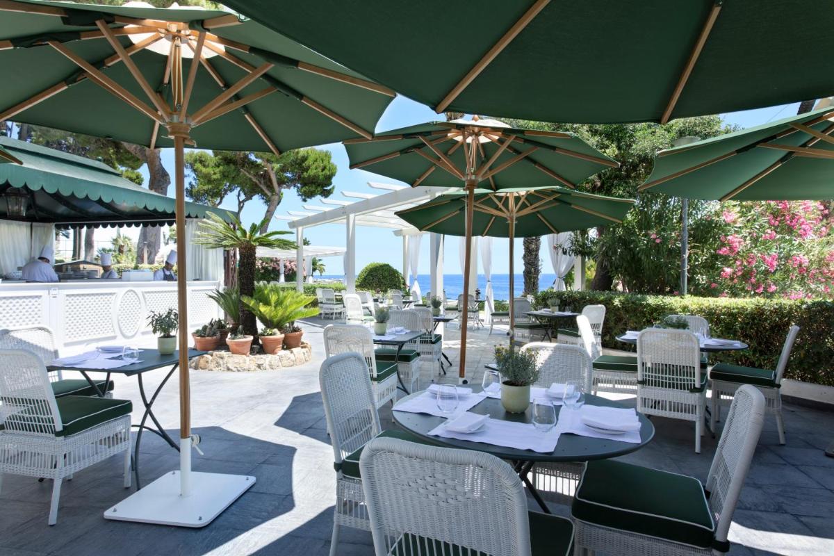Rocco Forte Villa Igiea