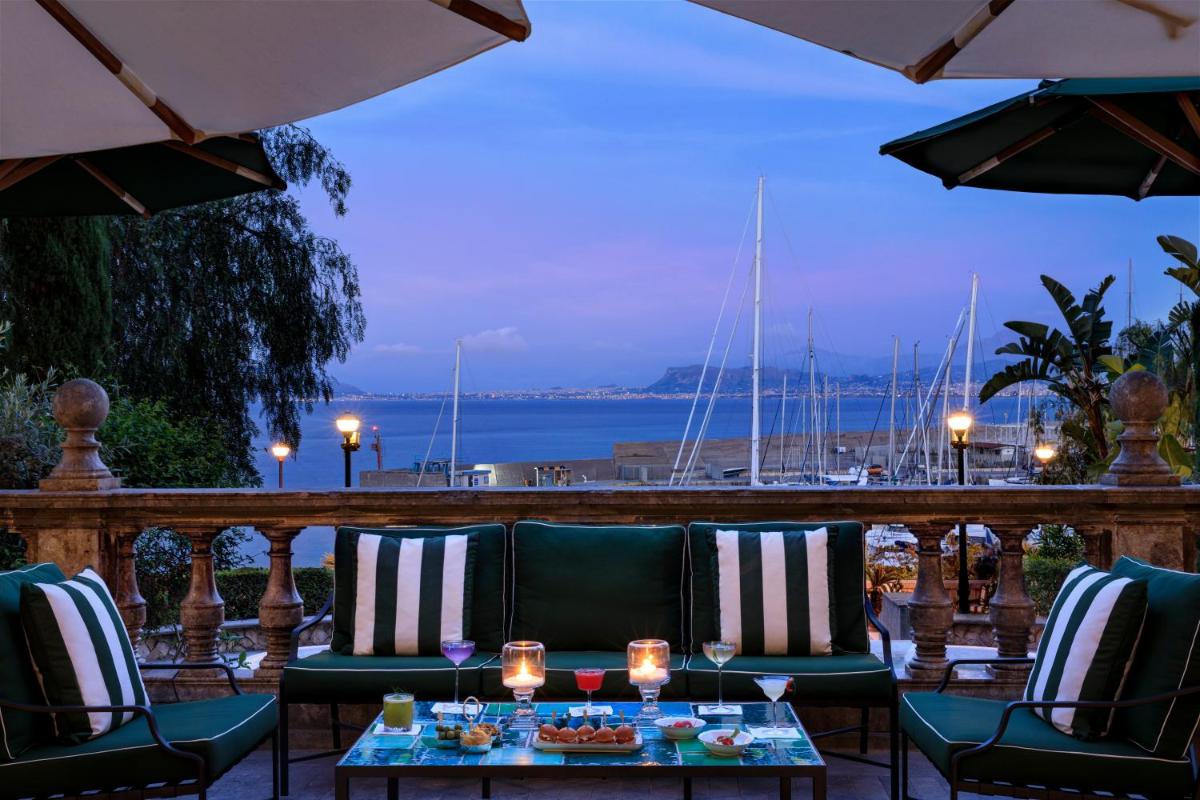 Rocco Forte Villa Igiea