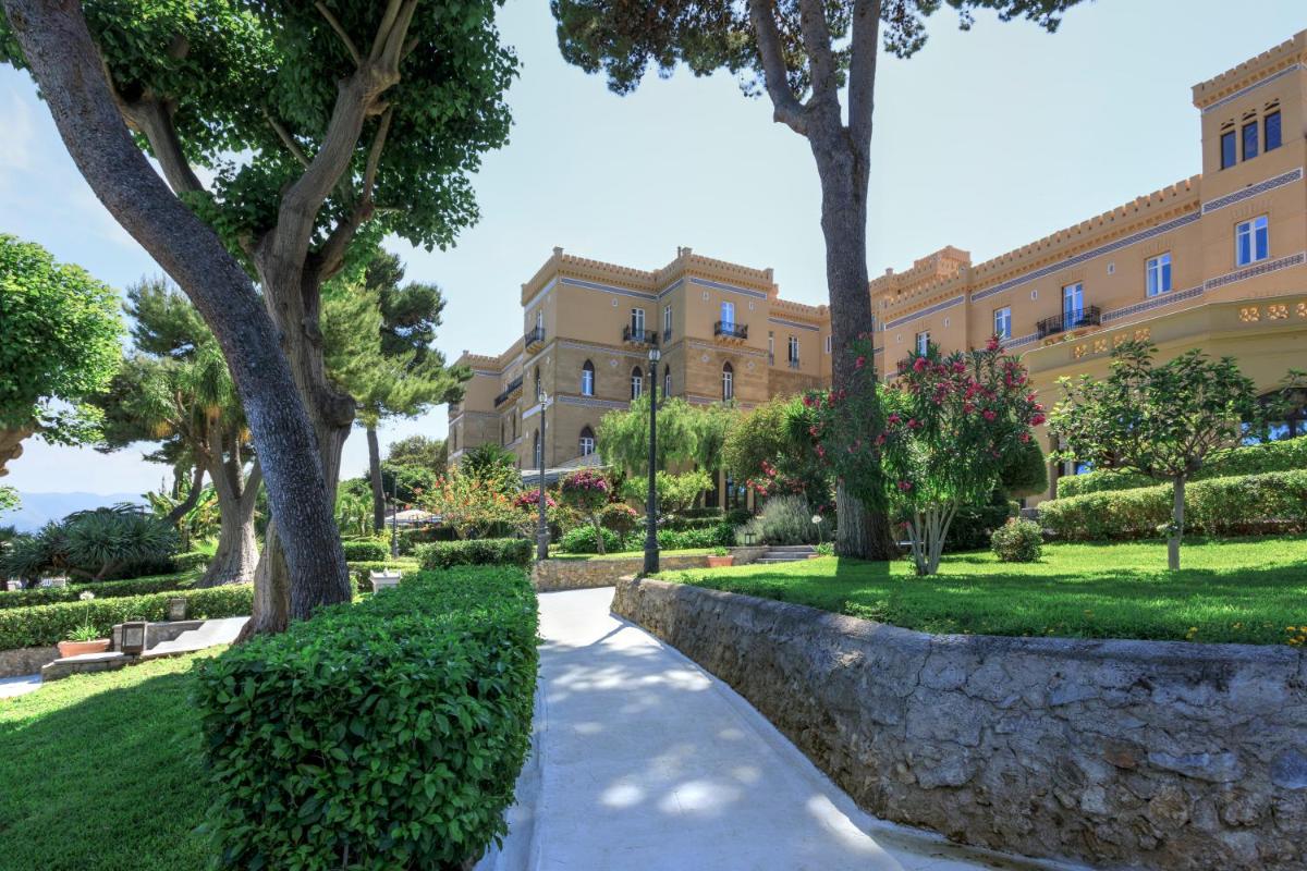 Rocco Forte Villa Igiea