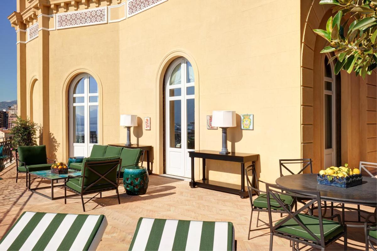 Rocco Forte Villa Igiea