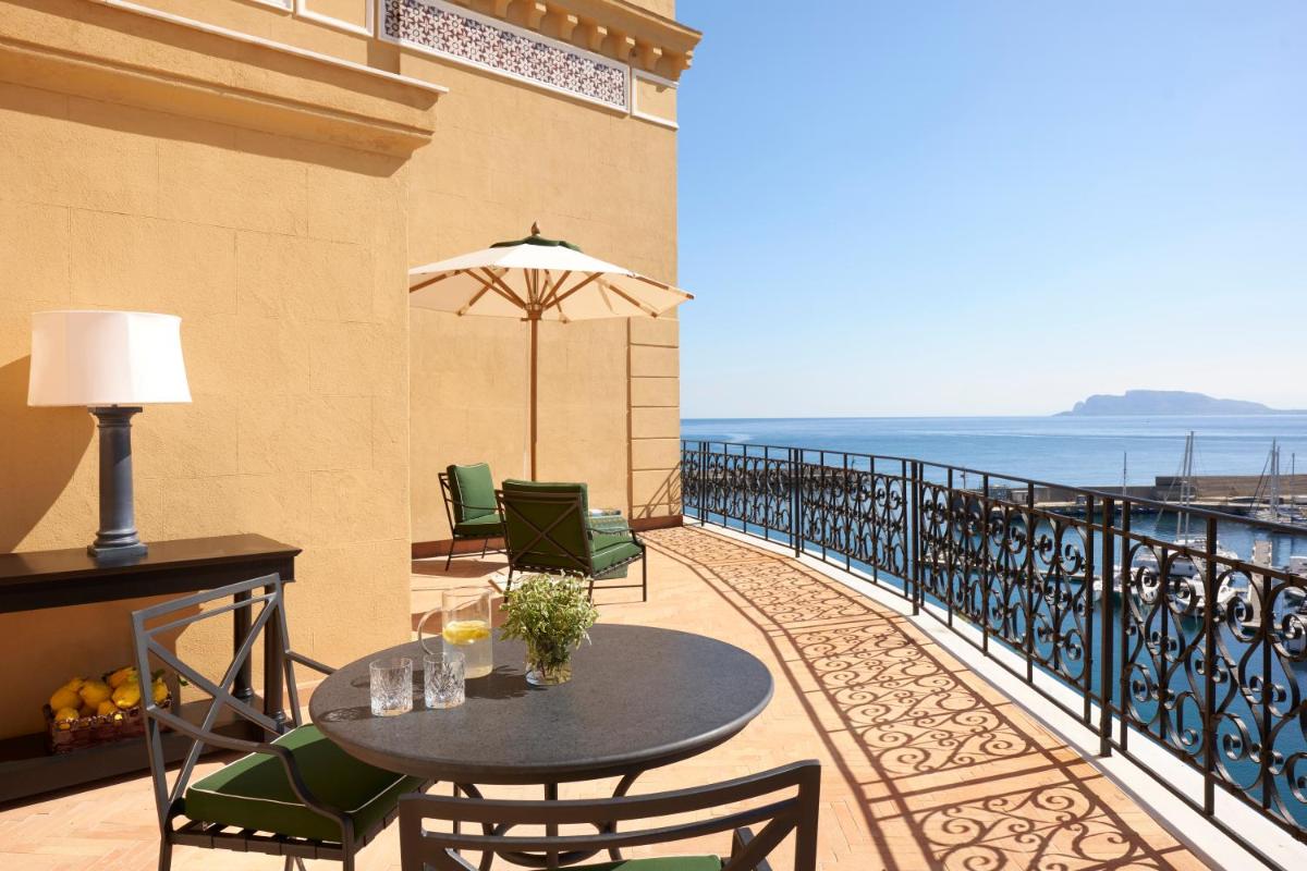 Rocco Forte Villa Igiea