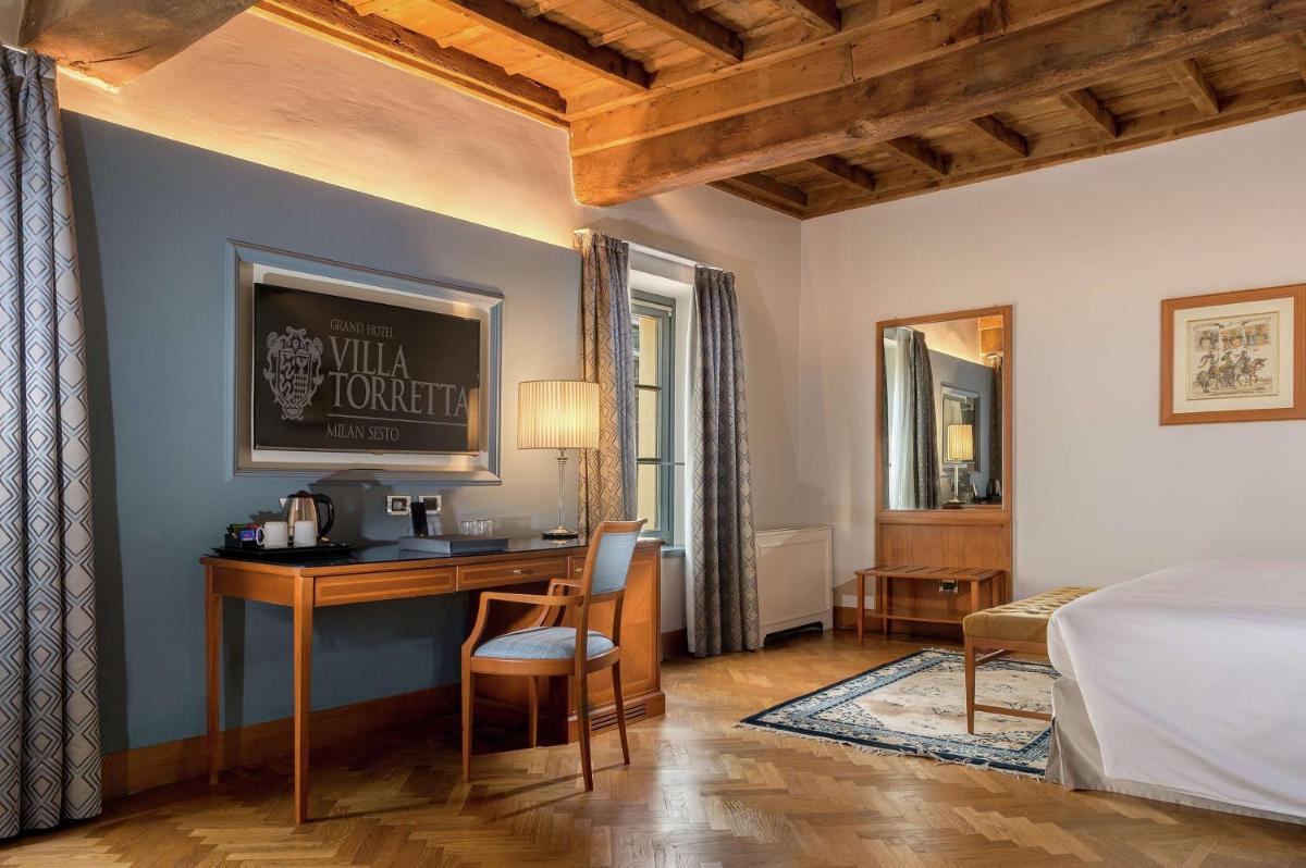 Grand Hotel Villa Torretta, Curio Collection by Hilton