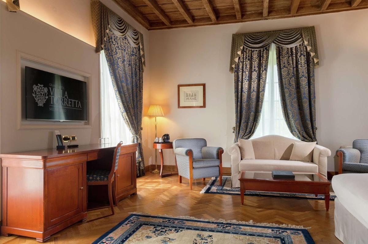 Grand Hotel Villa Torretta, Curio Collection by Hilton