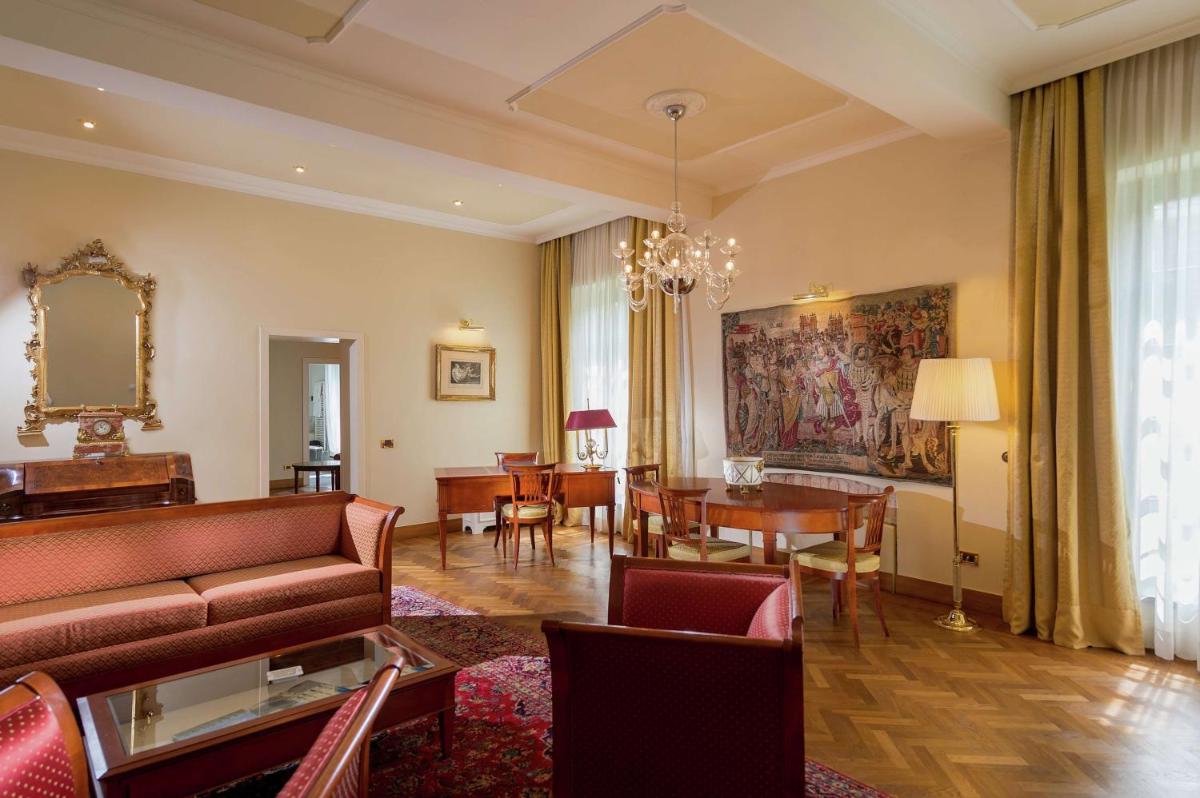 Grand Hotel Villa Torretta, Curio Collection by Hilton