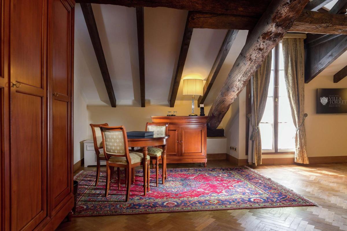 Grand Hotel Villa Torretta, Curio Collection by Hilton