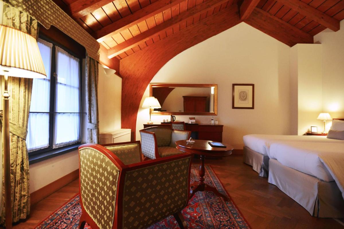 Grand Hotel Villa Torretta, Curio Collection by Hilton