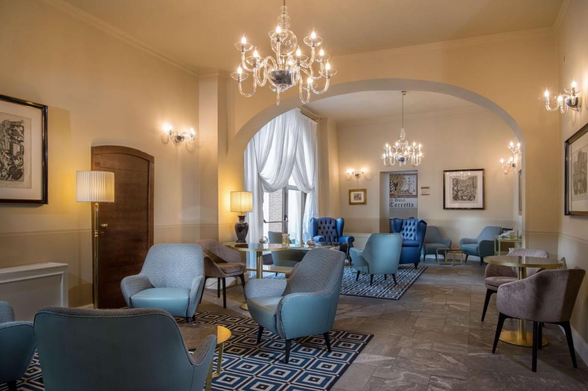 Grand Hotel Villa Torretta, Curio Collection by Hilton