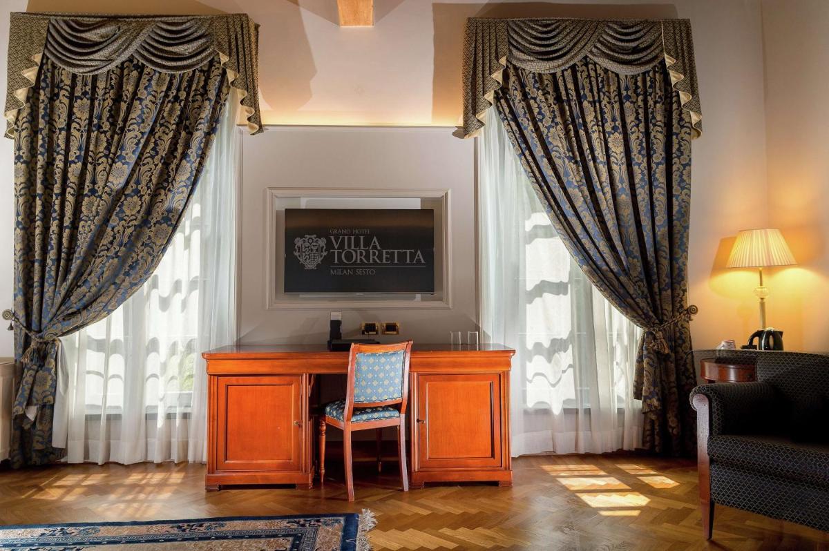 Grand Hotel Villa Torretta, Curio Collection by Hilton