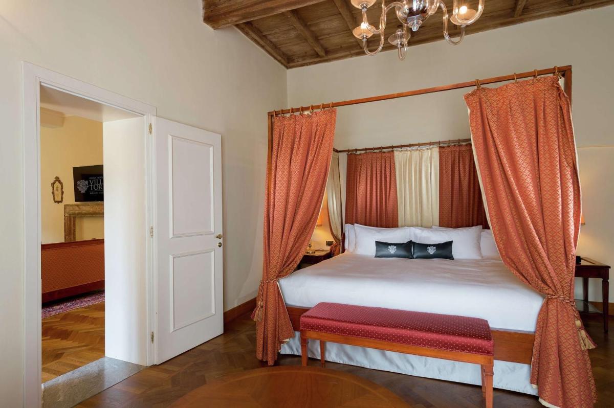 Grand Hotel Villa Torretta, Curio Collection by Hilton