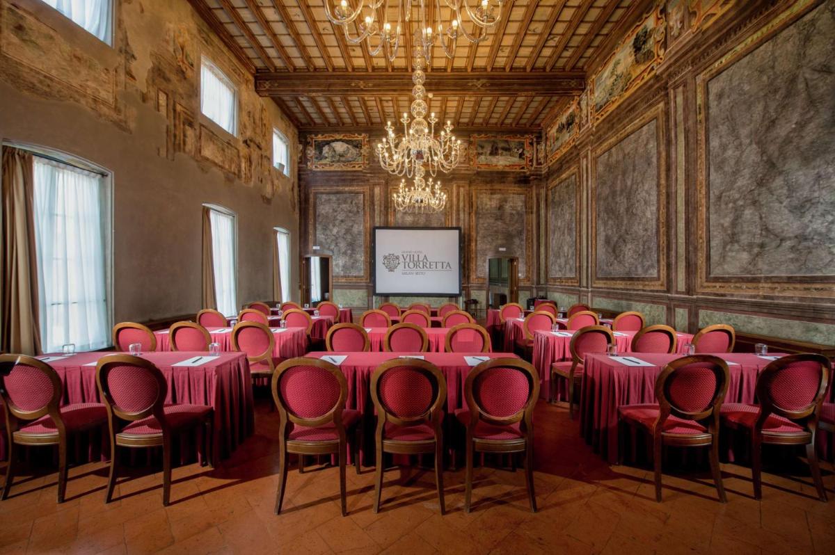 Grand Hotel Villa Torretta, Curio Collection by Hilton