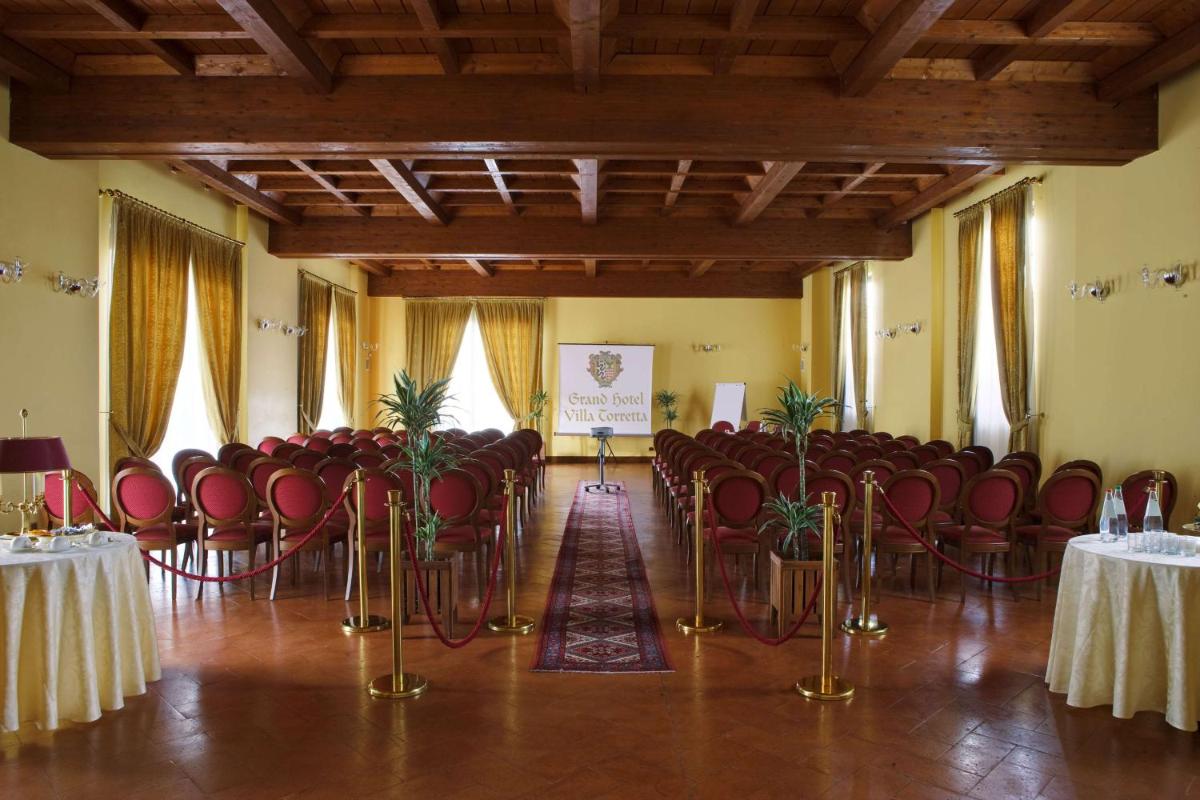 Grand Hotel Villa Torretta, Curio Collection by Hilton