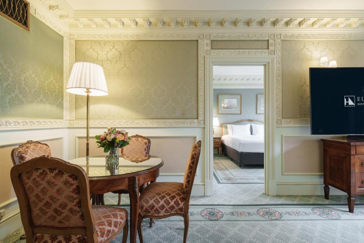 Eurostars Grand Hotel Wien