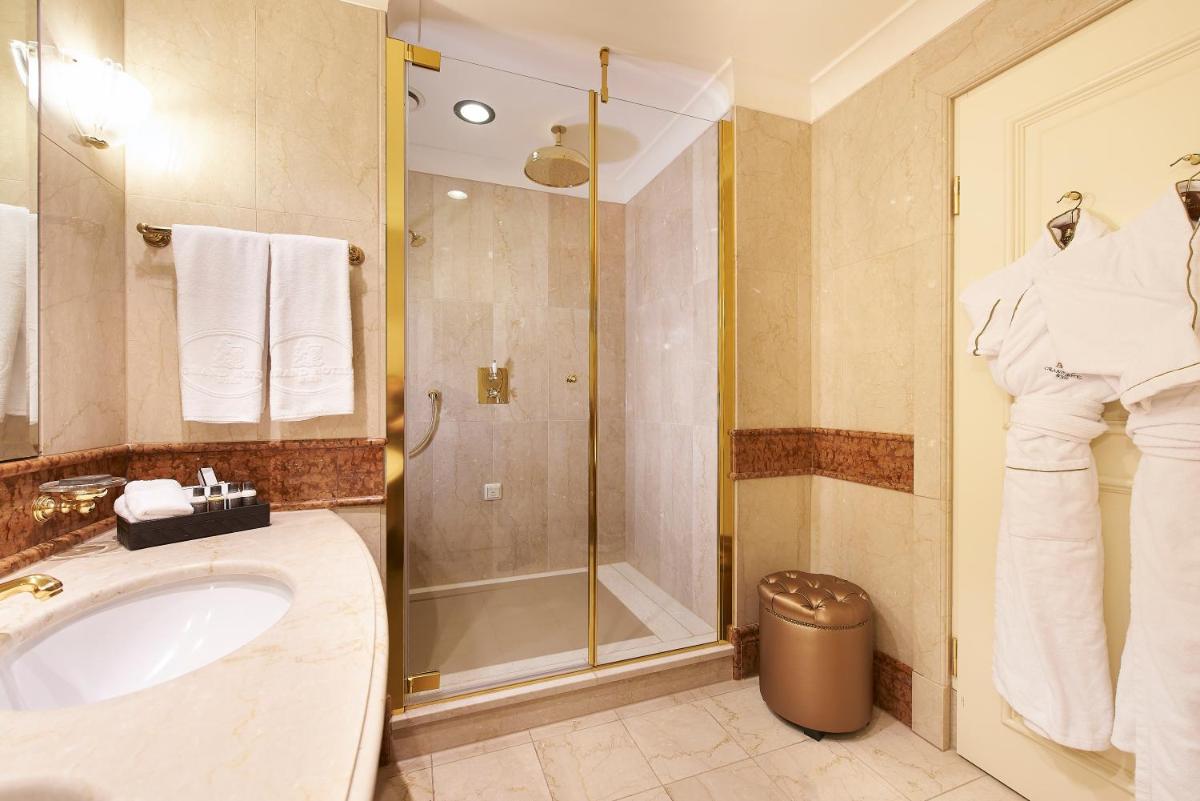 Eurostars Grand Hotel Wien