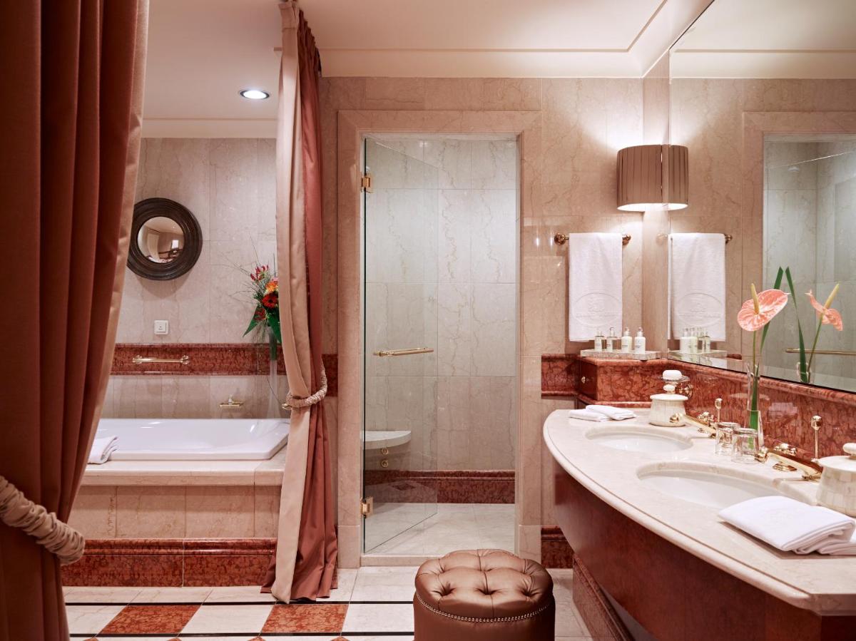 Eurostars Grand Hotel Wien
