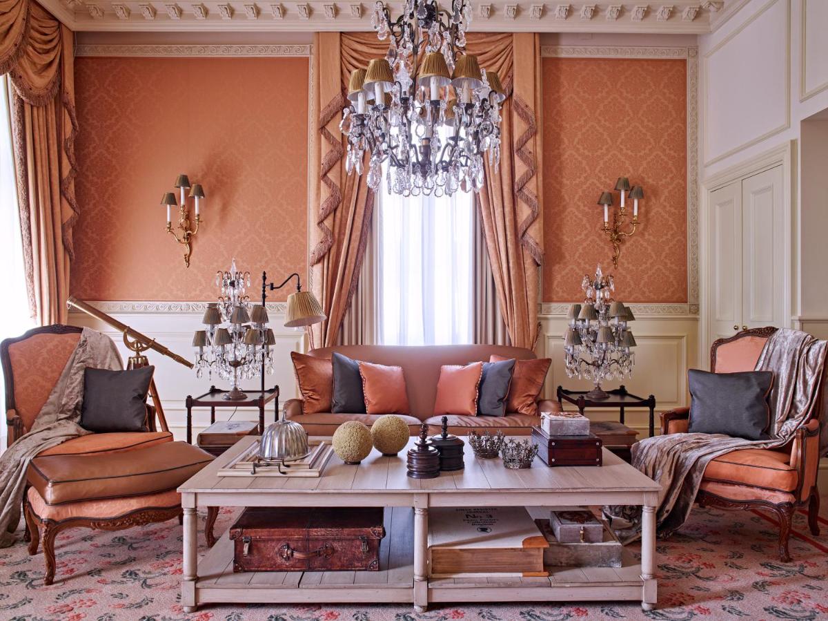 Eurostars Grand Hotel Wien