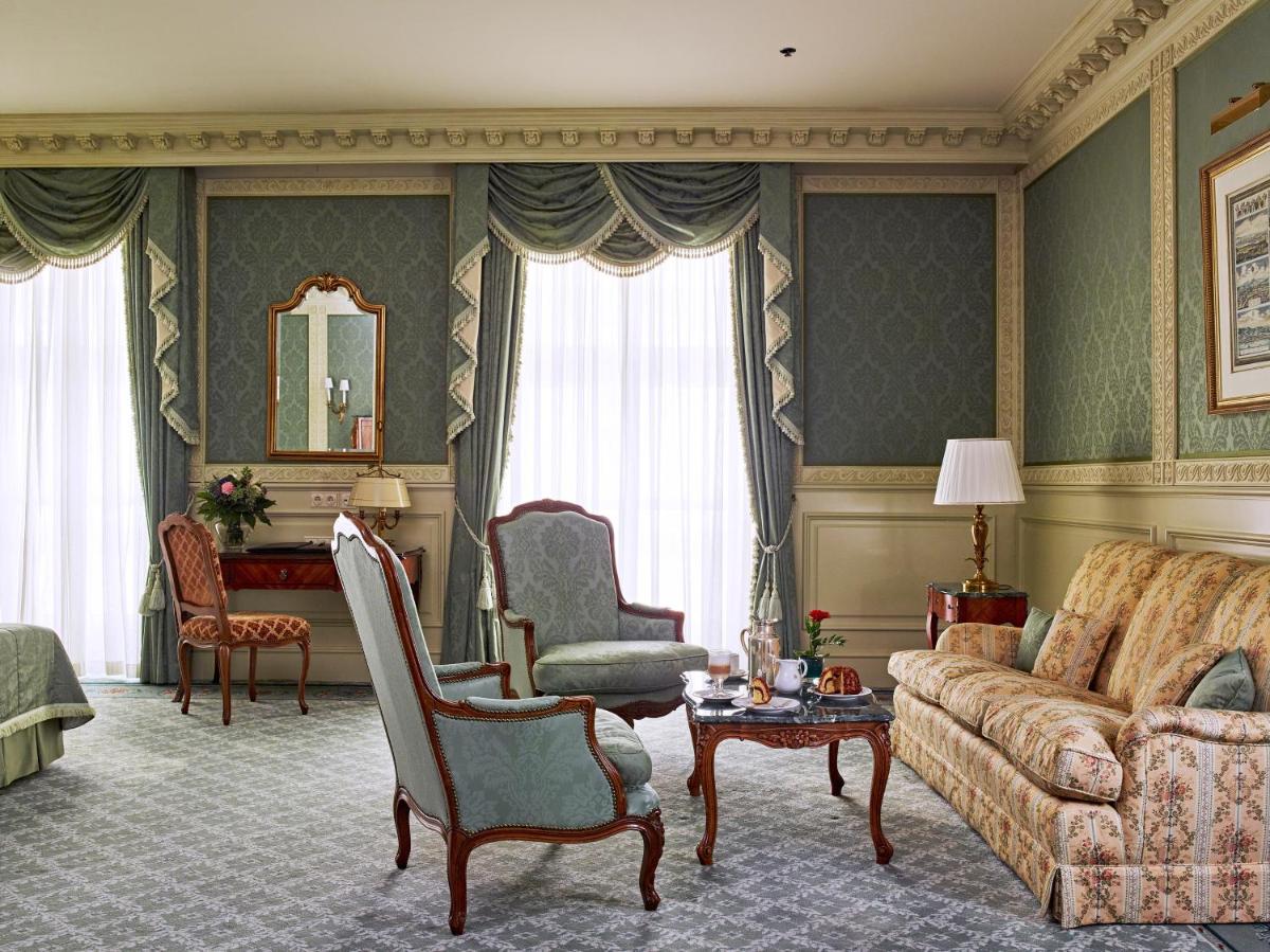 Eurostars Grand Hotel Wien
