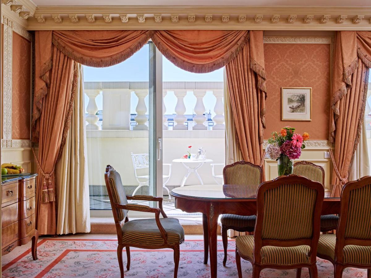 Eurostars Grand Hotel Wien