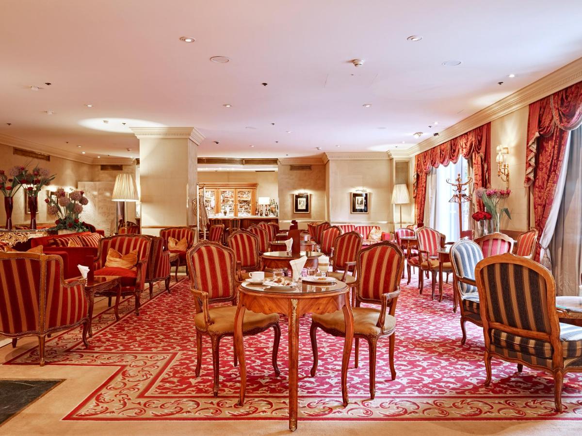 Eurostars Grand Hotel Wien