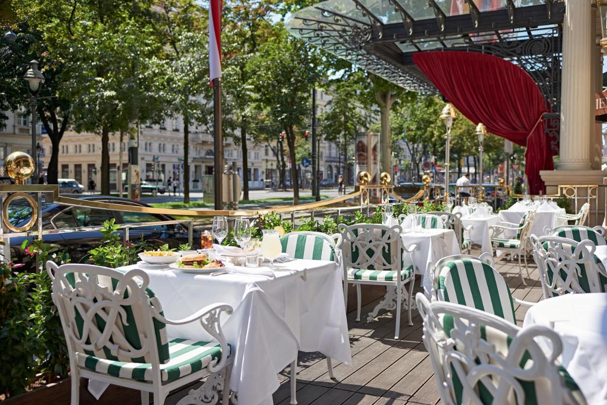 Eurostars Grand Hotel Wien