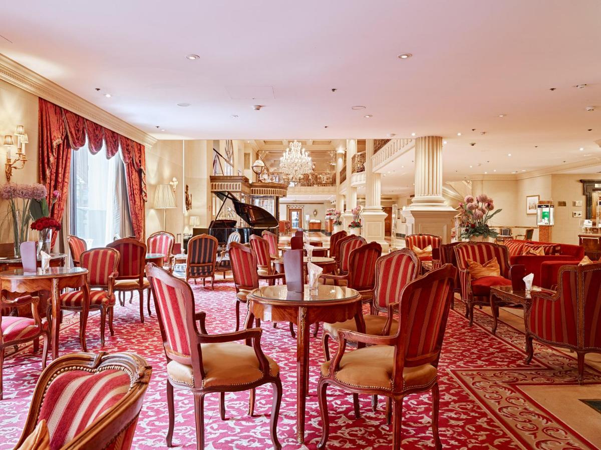 Eurostars Grand Hotel Wien