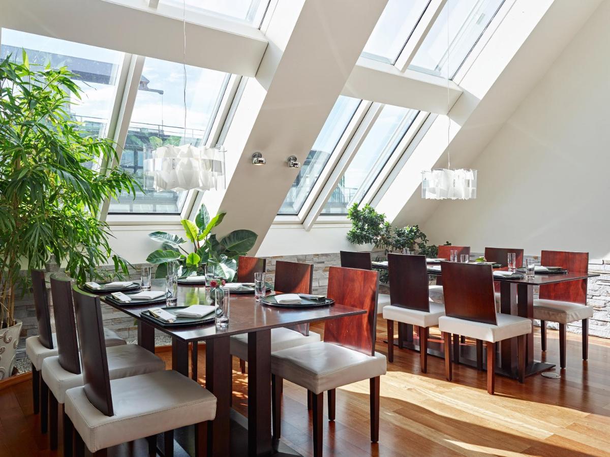 Eurostars Grand Hotel Wien
