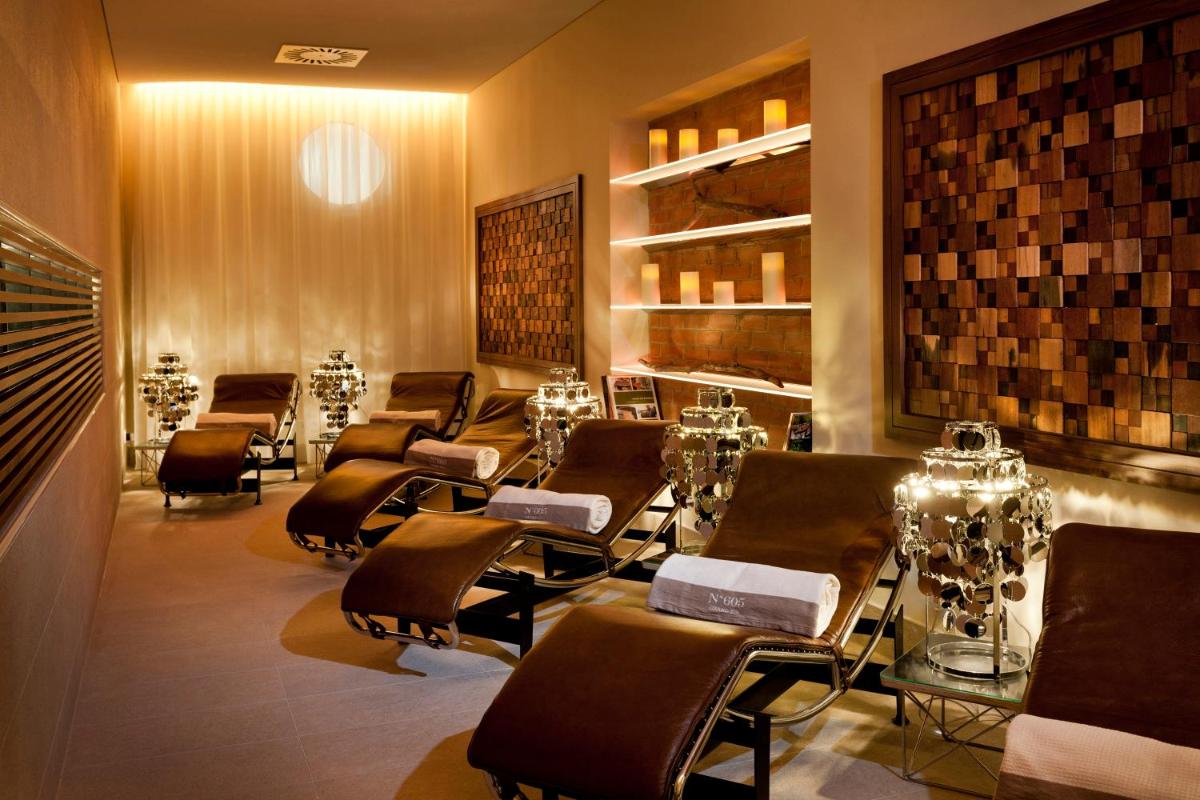 Eurostars Grand Hotel Wien