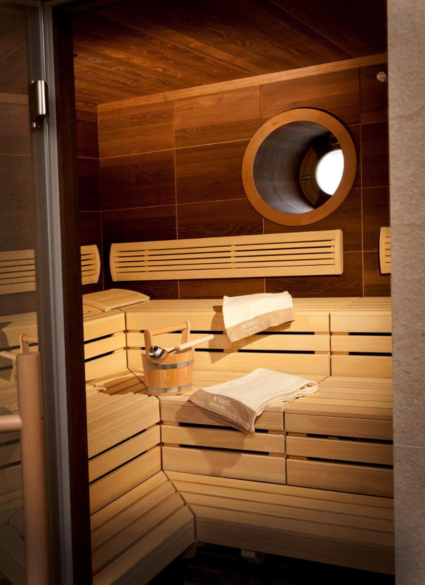 Eurostars Grand Hotel Wien