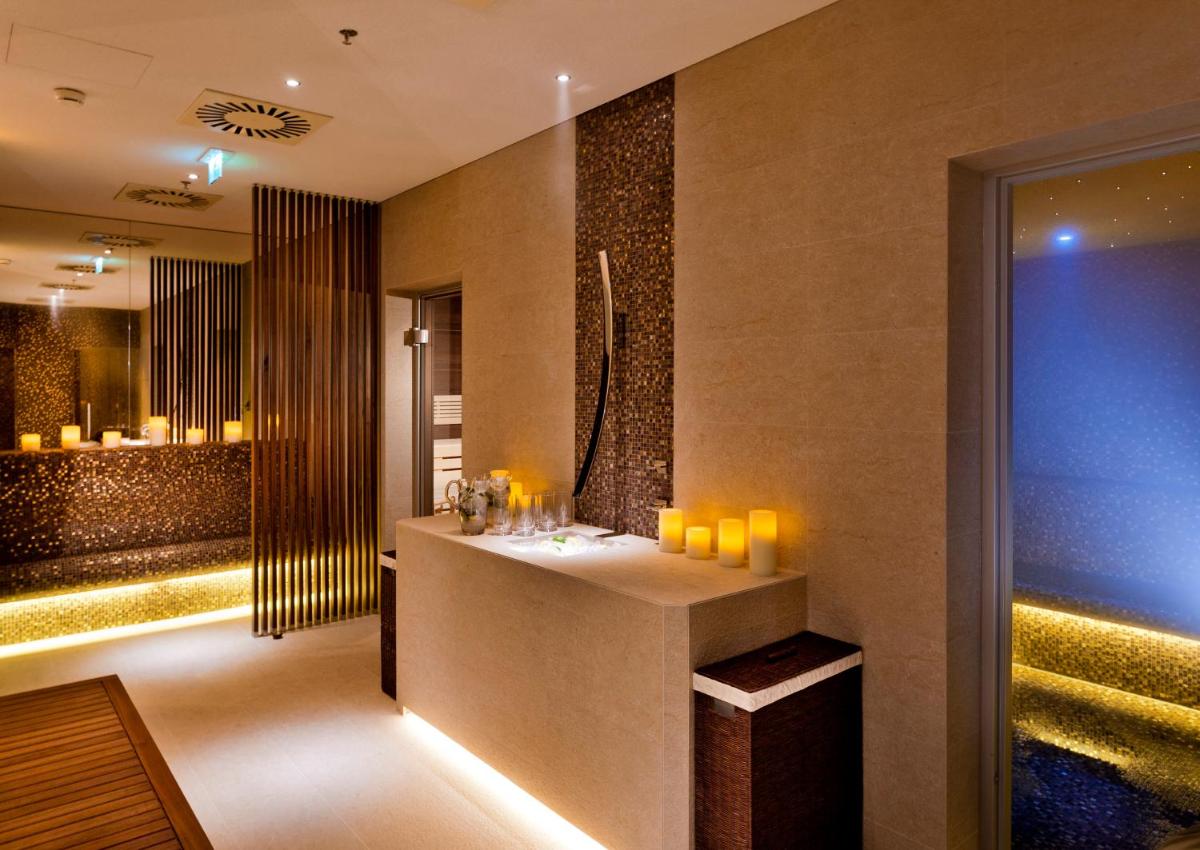Eurostars Grand Hotel Wien