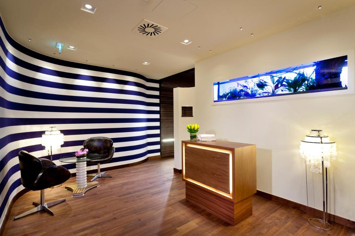 Eurostars Grand Hotel Wien