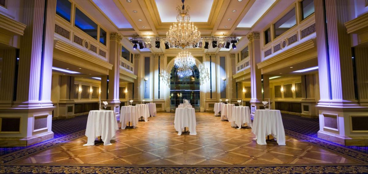 Eurostars Grand Hotel Wien