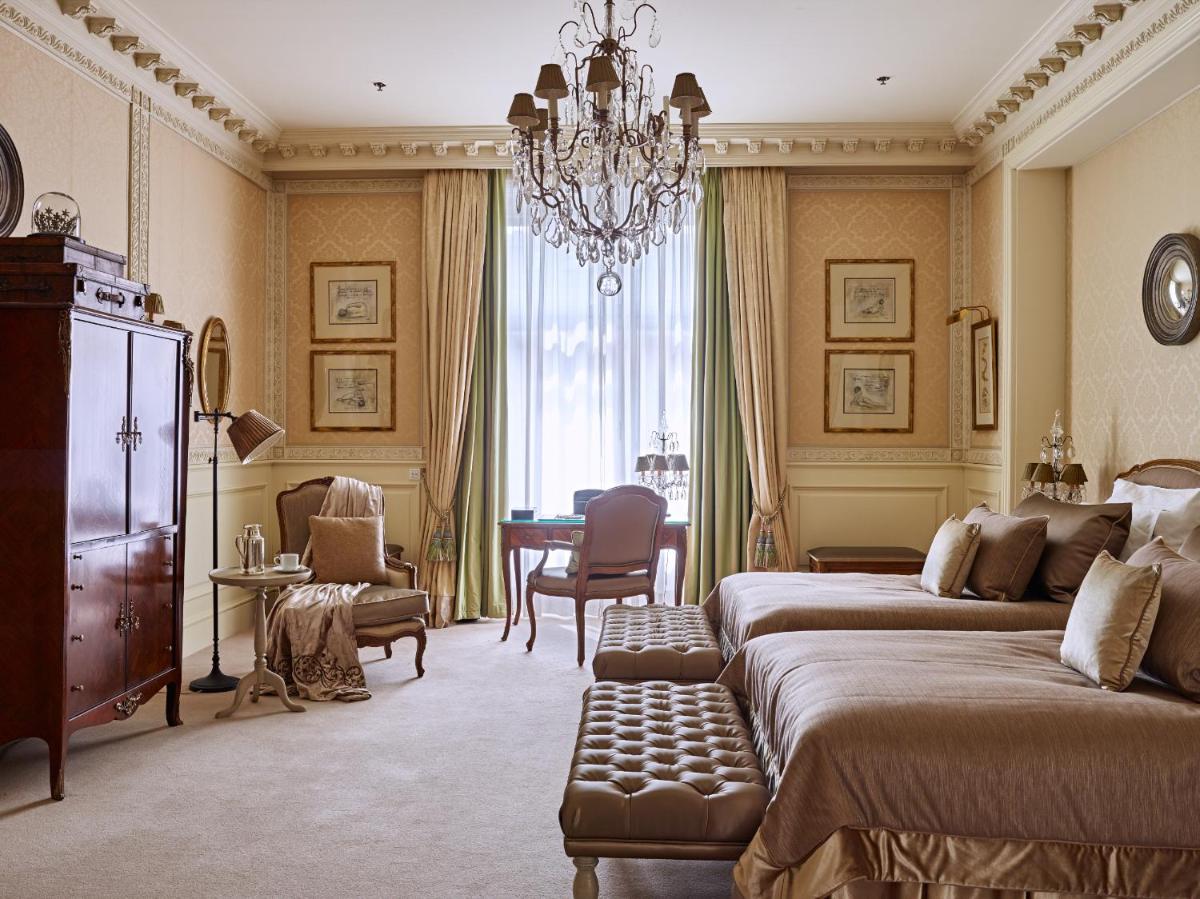 Eurostars Grand Hotel Wien