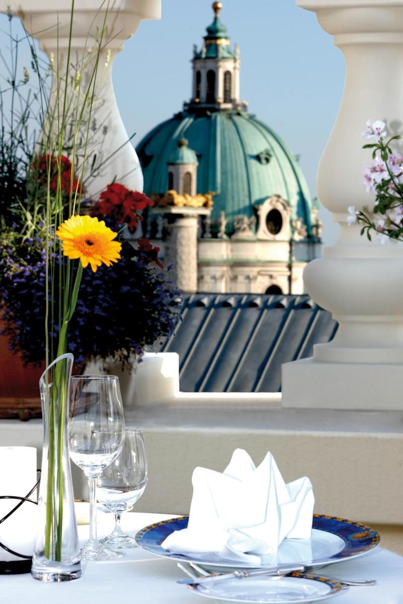 Eurostars Grand Hotel Wien