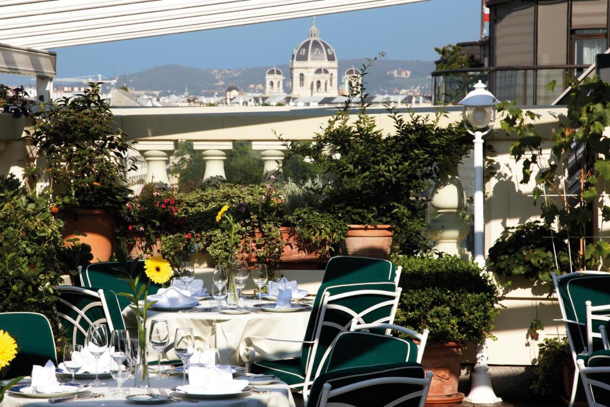 Eurostars Grand Hotel Wien