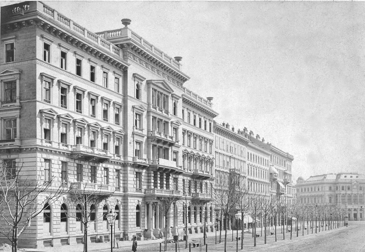 Eurostars Grand Hotel Wien