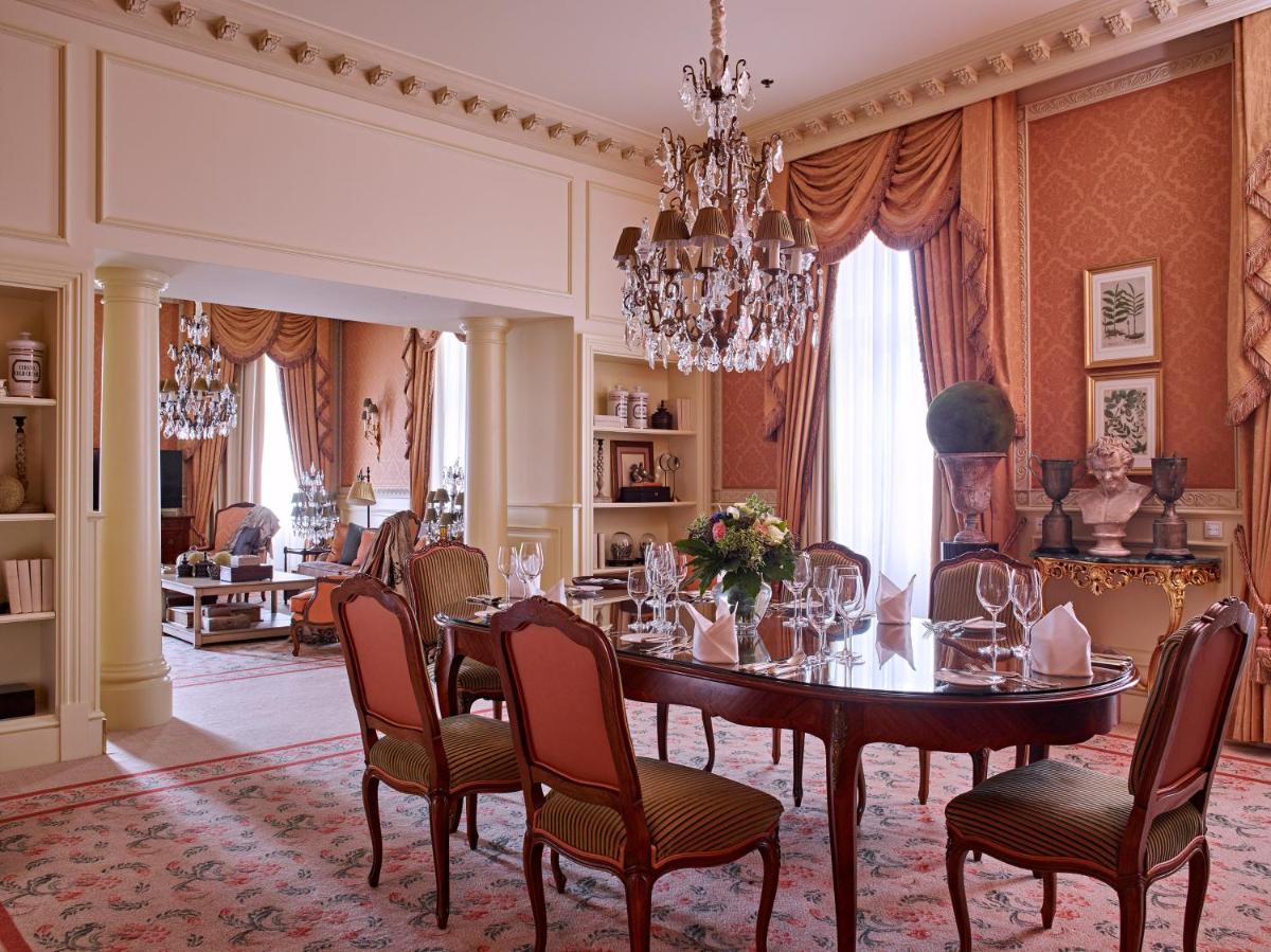Eurostars Grand Hotel Wien